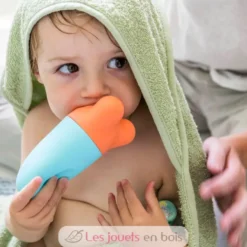 Squezzi Fusée en silicone - Quut