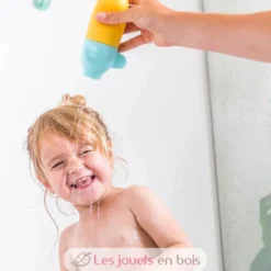 Squezzi Sous-marin en silicone - Quut