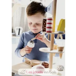Stand de glaces en bois Fresh - Small Foot Compagny