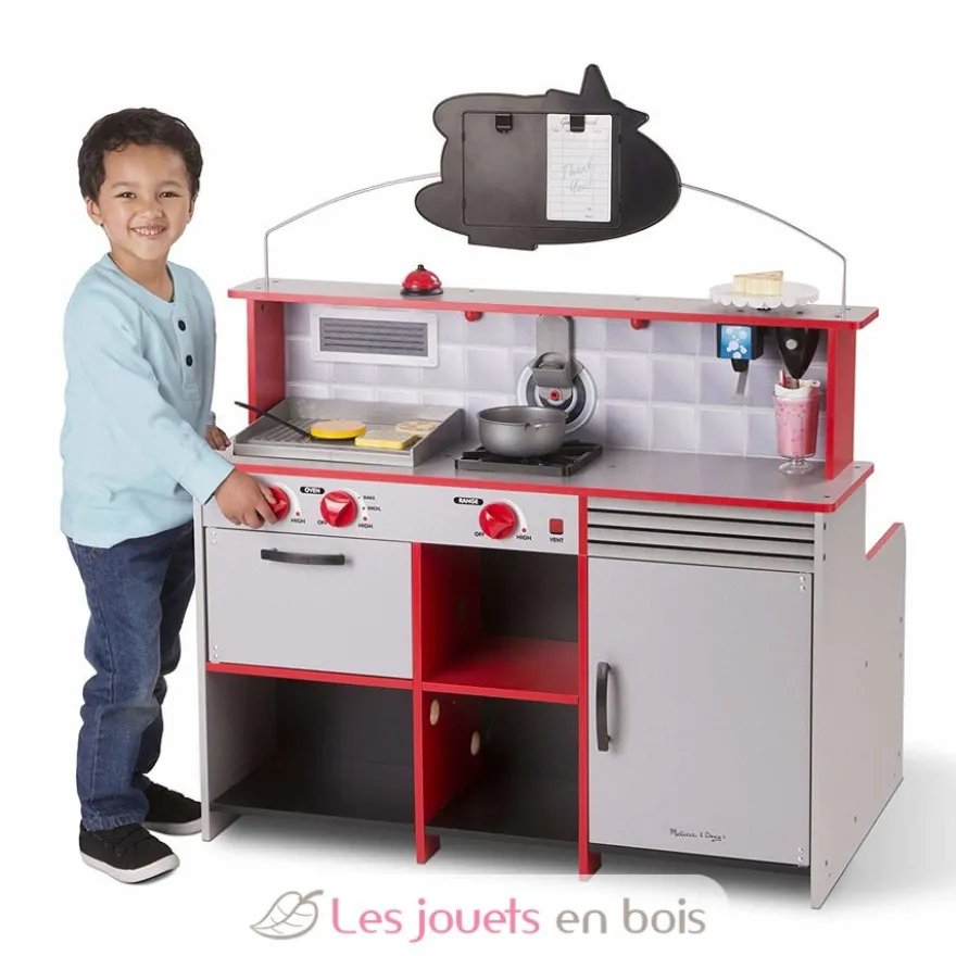 Star Diner Restaurant - Melissa & Doug