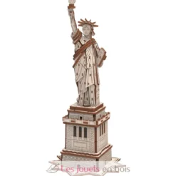 Statue de la liberté - Puzzle 3D en bois - Mr. Playwood