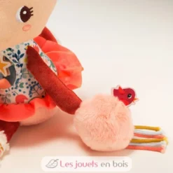 Stella faon hochet multi activités - Lilliputiens