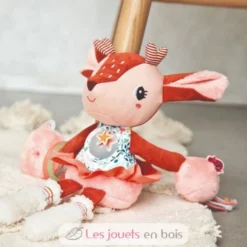 Stella faon hochet multi activités - Lilliputiens