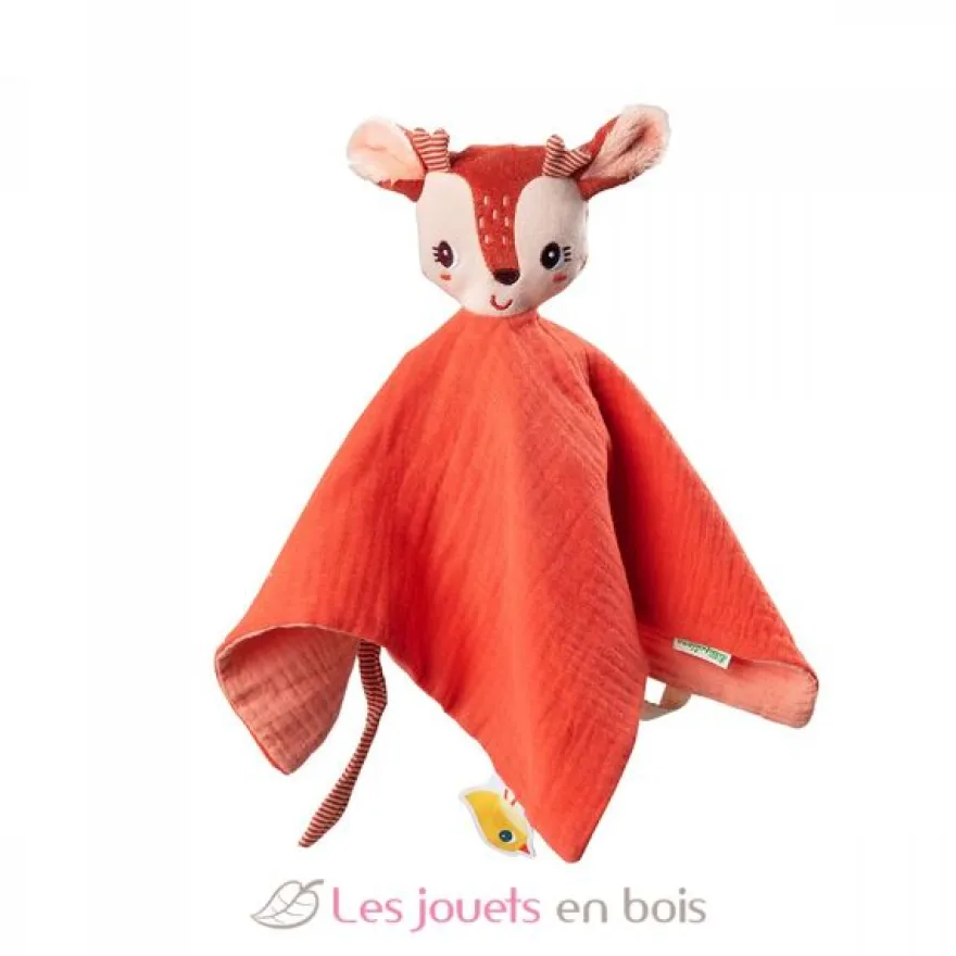 Stella le faon - doudou ECO - Lilliputiens