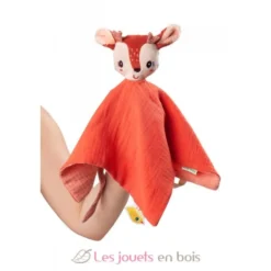 Stella le faon - doudou ECO - Lilliputiens