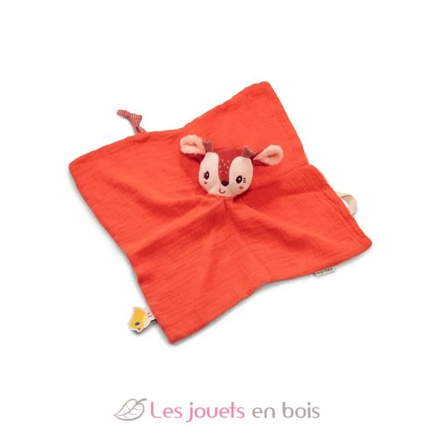 Stella le faon - doudou ECO - Lilliputiens