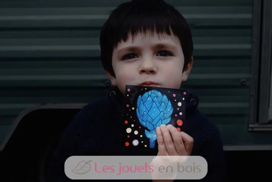 Stickers Artichaut - Rainette