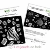 Stickers Méduses - Rainette