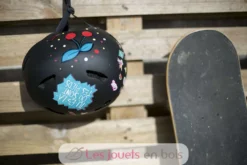 Stickers Tu es là où sont tes pieds - Rainette
