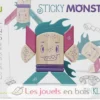 Sticky Monsters Finklebear - Tegu