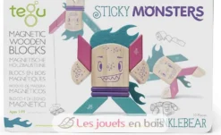 Sticky Monsters Finklebear - Tegu