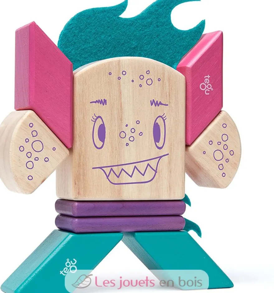 Sticky Monsters Finklebear - Tegu