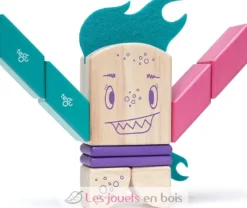 Sticky Monsters Finklebear - Tegu