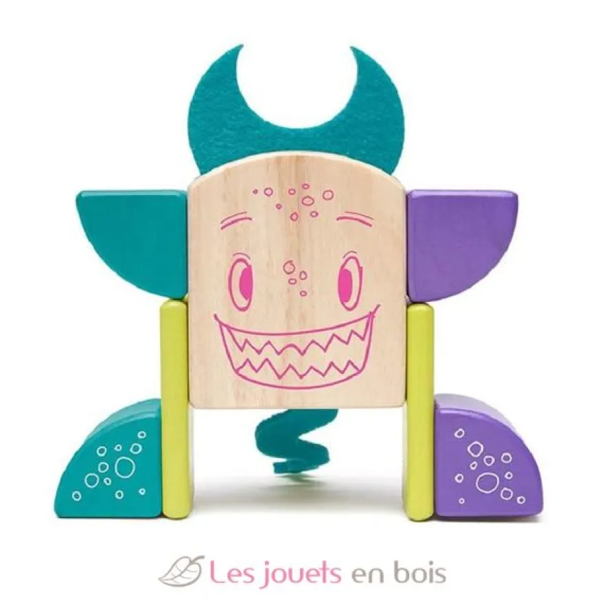 Sticky Monsters Pip - Tegu