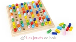 Sudoku coloré - Small Foot company