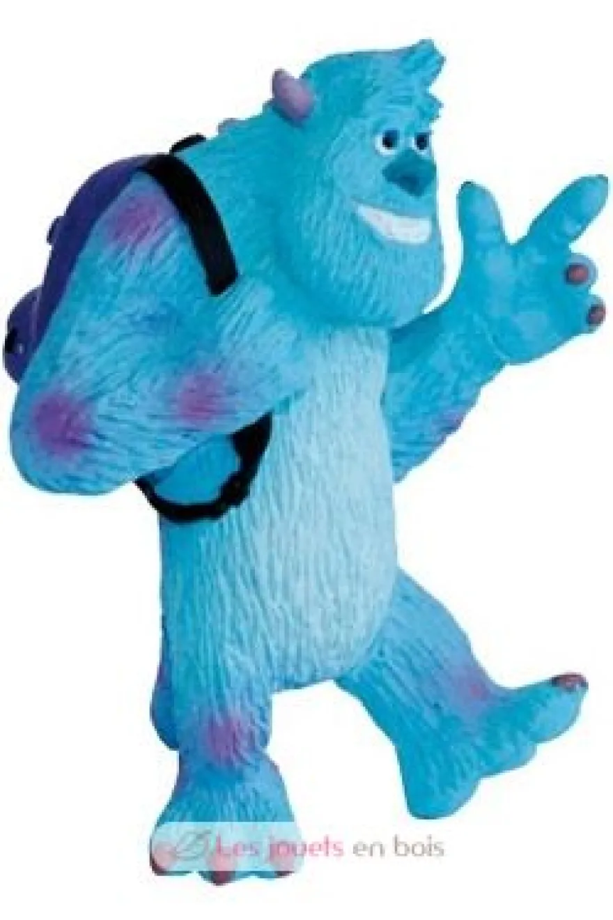 Sulli Sulley bleu - bullyland