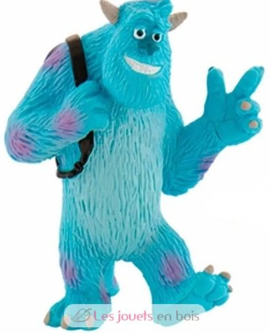 Sulli Sulley bleu - bullyland