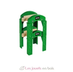 Supports pont empilables - Brio