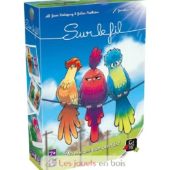 Sur le fil - Gigamic