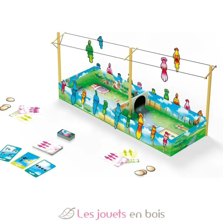 Sur le fil - Gigamic