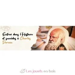 Sur les traces de Darwin - Gigamic