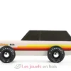 SUV Wanderer blanc - Candylab