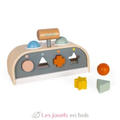 Sweet Cocoon Tap Tap - Janod
