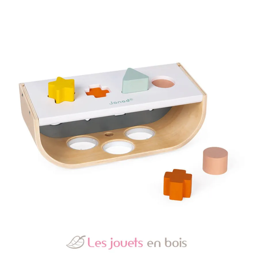 Sweet Cocoon Tap Tap - Janod