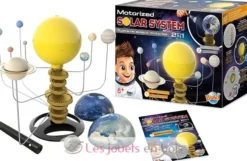 Système solaire motorisé - Buki France