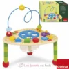Table activités - Goula