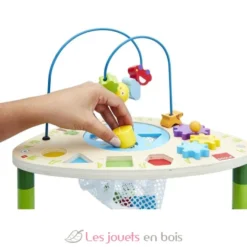 Table activités - Goula
