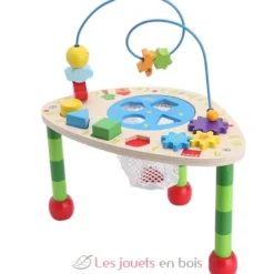 Table activités - Goula