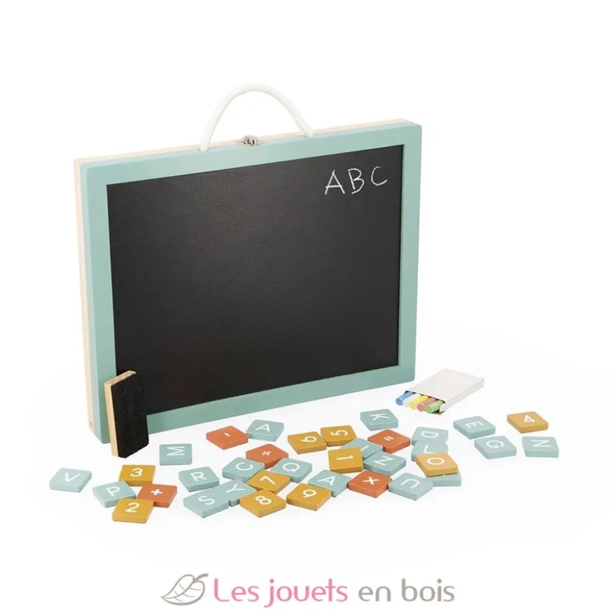 Tableau Ardoise 4 en 1 - Janod