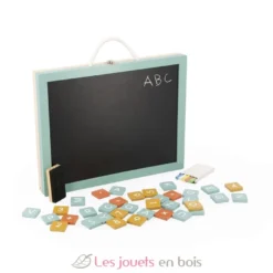 Tableau Ardoise 4 en 1 - Janod