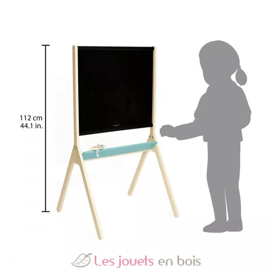 Tableau classique magnétique - Janod