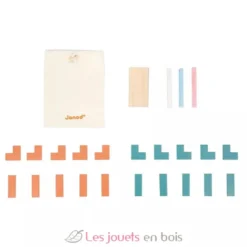 Tableau classique magnétique - Janod