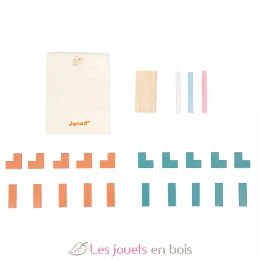 Tableau classique magnétique - Janod