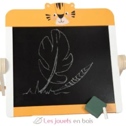 Tableau à craie et tableau blanc Safari - Small Foot company