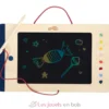 Tableau d'écriture et de dessin LCD - Small Foot company