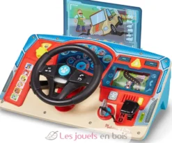 Tableau de bord PAW Patrol - Melissa & Doug