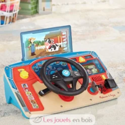 Tableau de bord PAW Patrol - Melissa & Doug