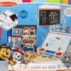 Tableau de table Pat' Patrol - Melissa & Doug