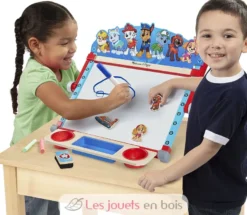 Tableau de table Pat' Patrol - Melissa & Doug