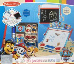Tableau de table Pat' Patrol - Melissa & Doug