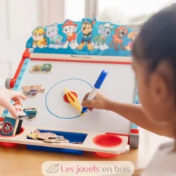 Tableau de table Pat' Patrol - Melissa & Doug
