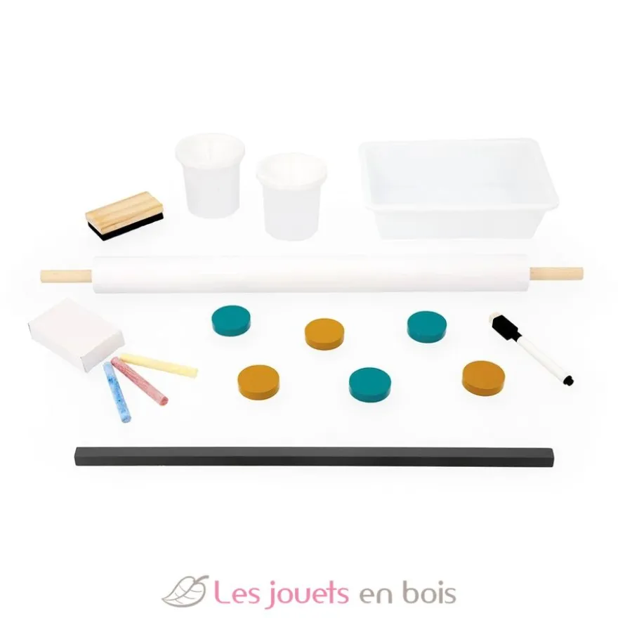 Tableau magnétique réglable - Janod