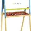 Tableau multifonctions en bois - Jeujura