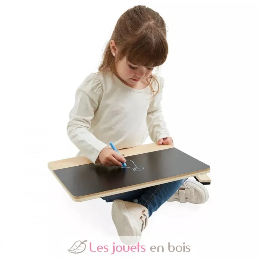 Tableau noir en bois - Janod