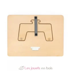 Tableau noir en bois - Janod
