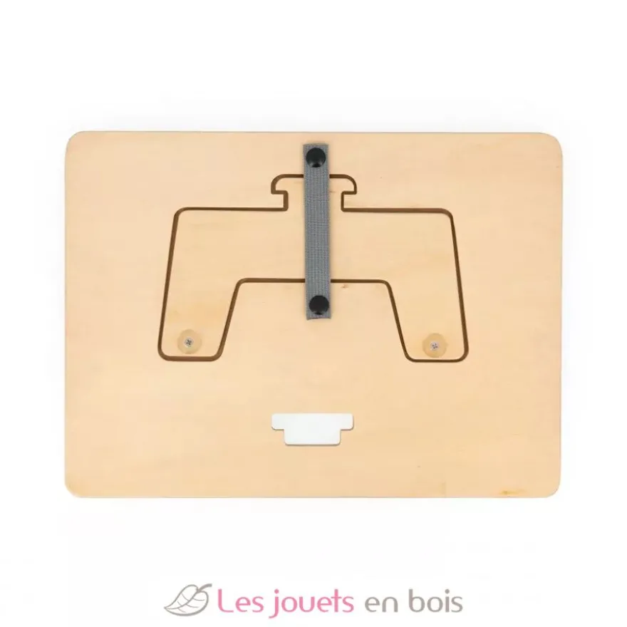 Tableau noir en bois - Janod